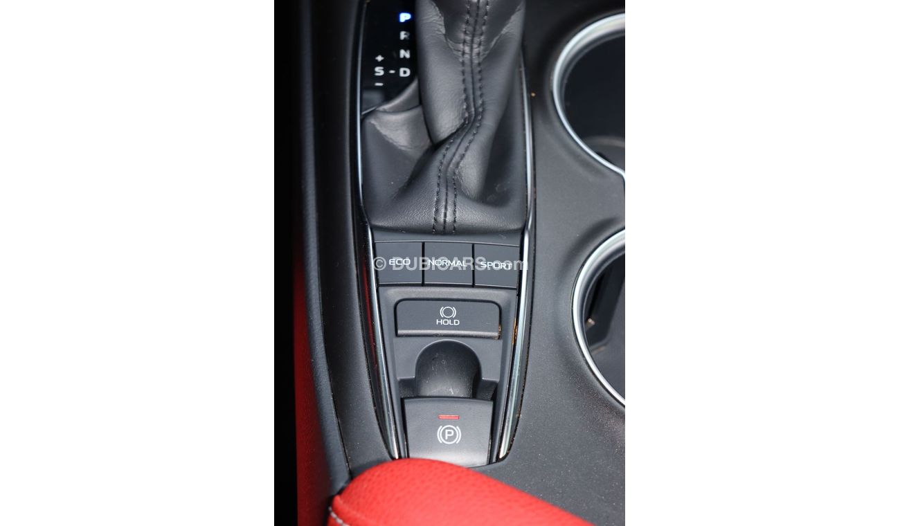تويوتا كامري سبورت AED 1,750PM | Toyota Camry Grande Sport V6 | 2021 | GCC | Under Warranty