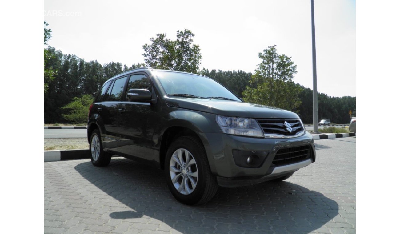 Suzuki Grand Vitara 2016 4X4 ref#403