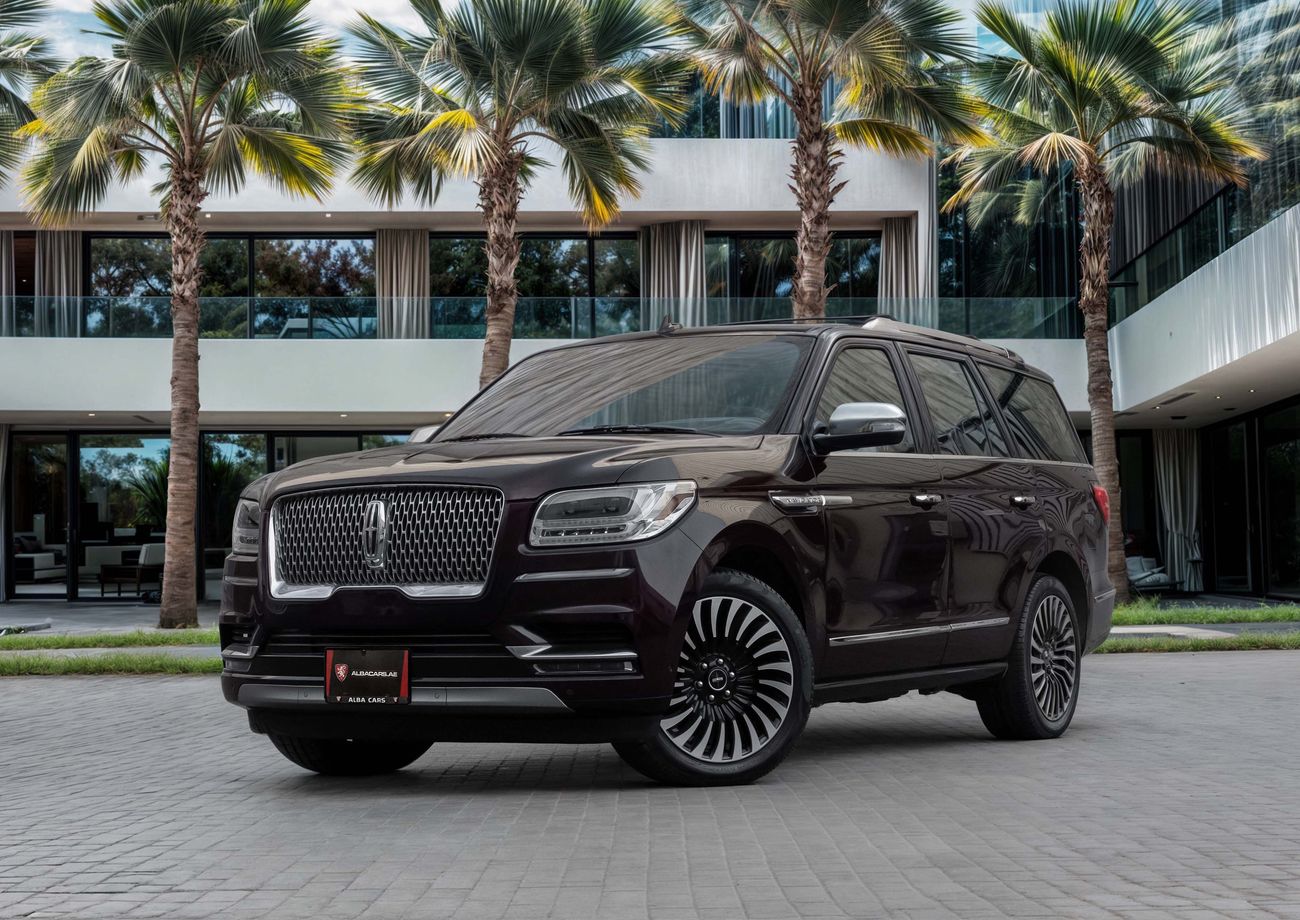 Lincoln Navigator 2,742 P.M | 0% Downpayment | LINCOLN NAVIGATOR PRESIDENTIAL!
