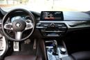 BMW 550i M SPORT M550i xDrive V8 | GCC Specs | Pristine Condition