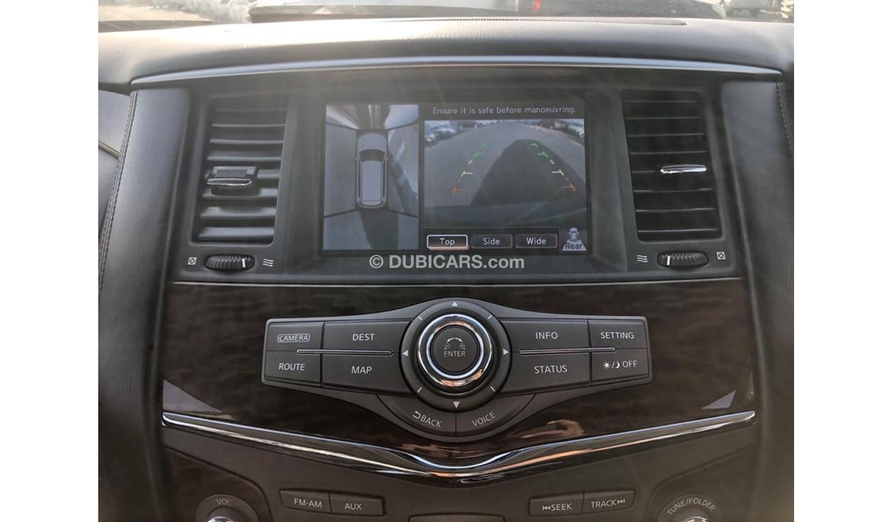 نيسان باترول Patrol RIGHT HAND DRIVE (Stock no PM 592 )