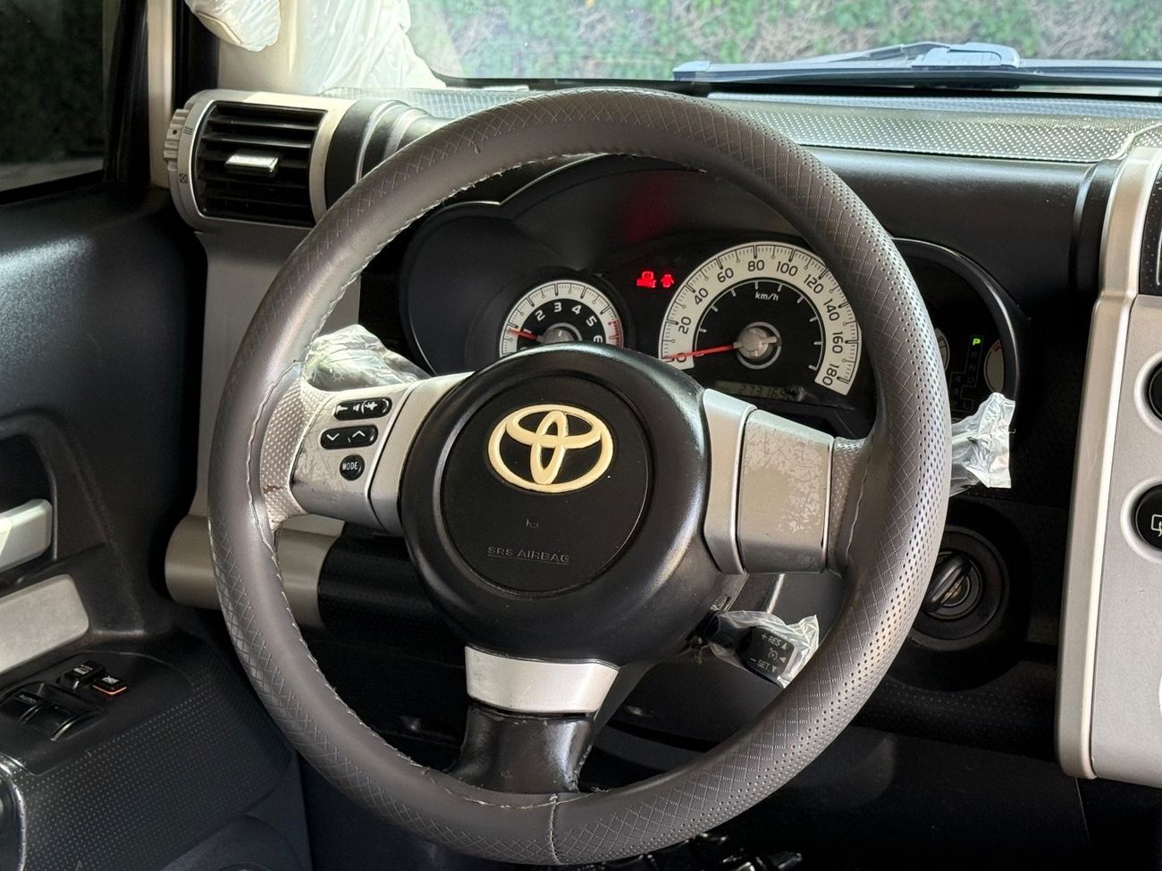 Toyota FJ Cruiser Extreme 4.0L (270 HP)