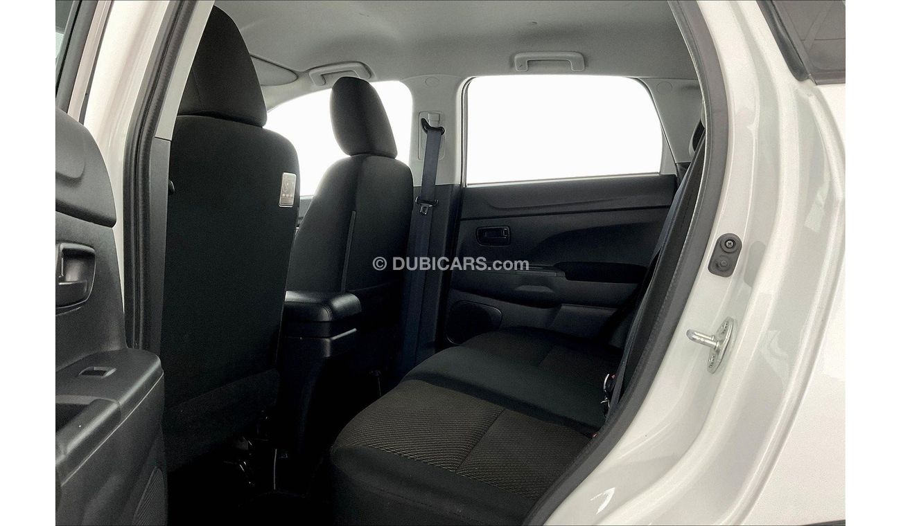 Mitsubishi ASX GLX Lowline | 1 year free warranty | 0 down payment | 7 day return policy