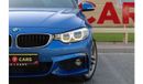 BMW 435i M-sport