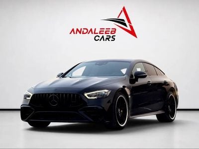 مرسيدس بنز AMG GT 53 MERCEDES- GT 53 | | SINGLE OWNER | WARRANTY TILL JUNE