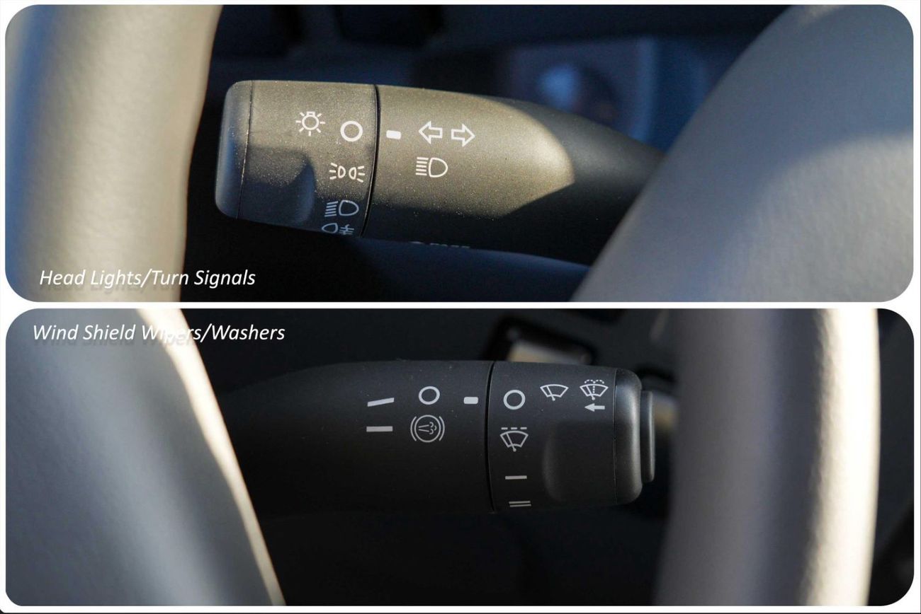 Isuzu NPR 4.6 L 6.5 T Chassis Cab