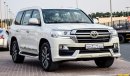 Toyota Land Cruiser VXR V8 2020 Bodykit