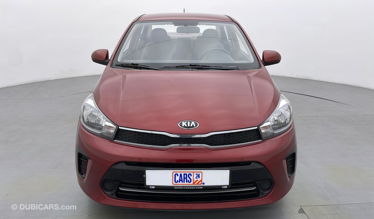 Kia Pegas LX 1.4 | Under Warranty | Inspected on 150+ parameters