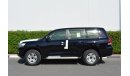 Toyota Land Cruiser 200 GXR V8 4.5L Diesel Automatic