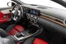 مرسيدس بنز A 35 AMG 4MATIC PREMIUM