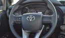 Toyota Hilux 2.7L 4X4 GCC Manual
