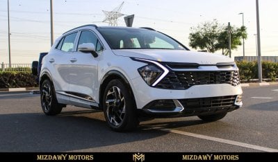 كيا سبورتيج KIA SPORTAGE 1.6L 4X2 HI(i)A A/T PTR 2023 (EXPORT ONLY)