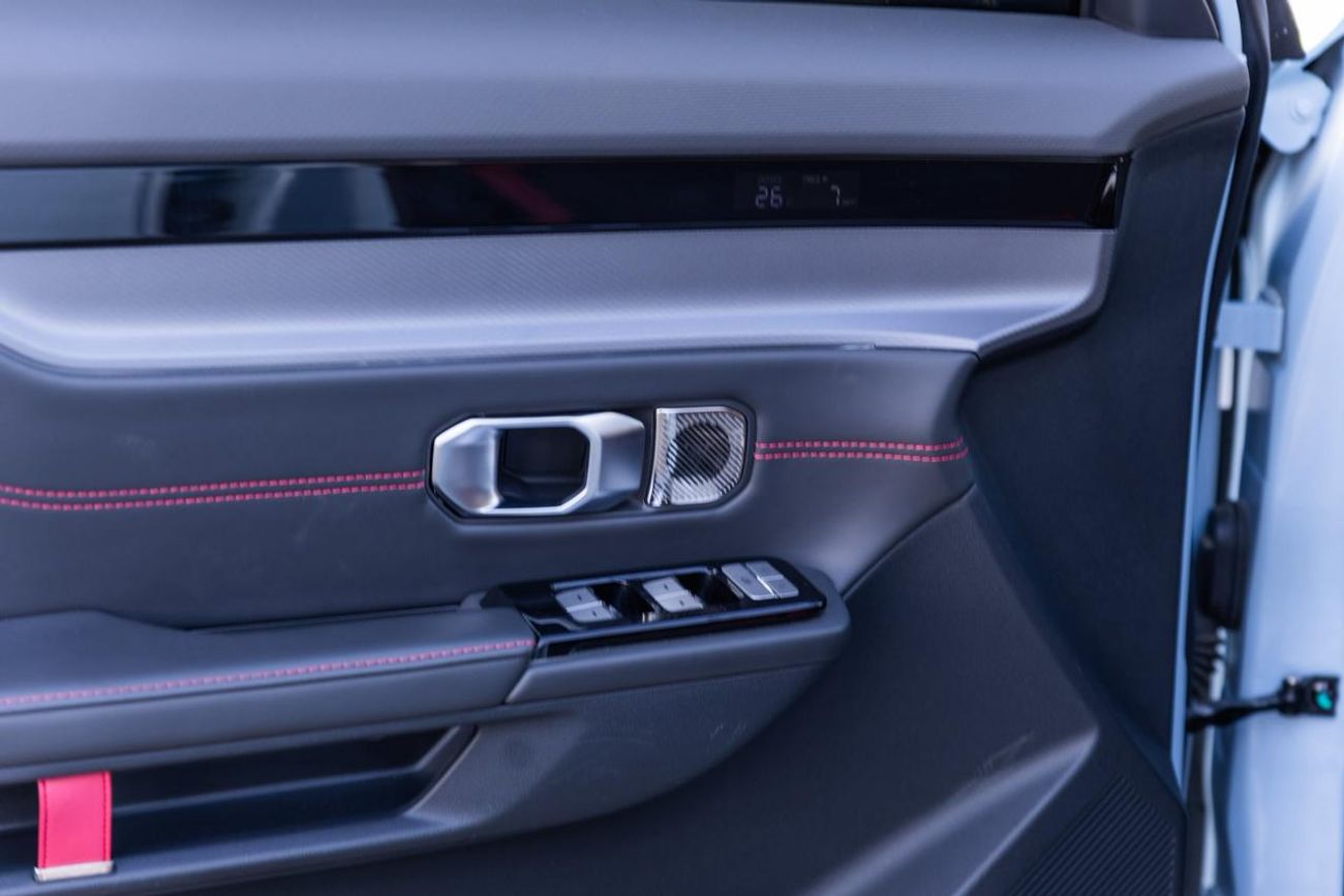 Jetour Dashing 1.6L Turbo