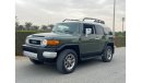 Toyota FJ Cruiser Toyota FG model 2012 USA 5 seat Very celen car  - AED 47,000 KM 210,000 call 00971527887500