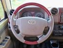 Toyota Land Cruiser Pick Up / 4 DOOR / PATROL MANUAL V6 / ONLY FOR EXPORT / LOT# 69619
