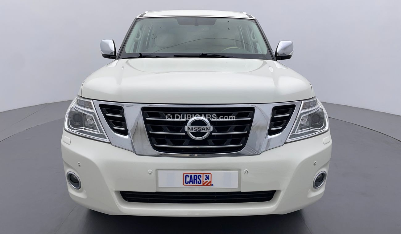 Nissan Patrol LE T2 5.6 | Zero Down Payment | Free Home Test Drive