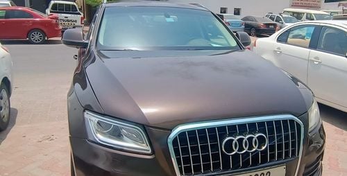 Audi Q5 40 TFSI