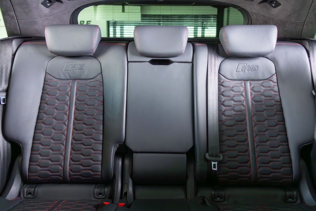 أودي RSQ8 TFSI quattro 4.0L