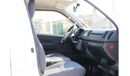 Toyota Hiace 2018 | TOYOTA HIACE CHILLER DELIVERY VAN WITH GCC SPECS AND EXCELLENT CONDITION