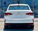 Hyundai Accent Comfort+ 1.6L 530-Monthly l GCC l Cruise, Camera, GPS l Accident Free