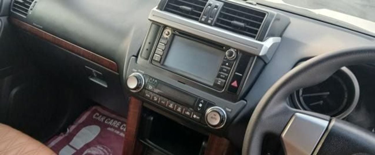 تويوتا برادو Toyota Prado TXL MODEL 2016 diesel