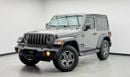 Jeep Wrangler EXECUTIVE Sport 3.6L A/T (5 Seater) 2023 Jeep Wrangler Sport, Agency Warranty, Full Agency Service h
