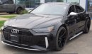 أودي RS7 Sportback with Sea Freight Included (US Specs) (Export)