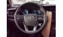Toyota Fortuner 2.7L Petrol, Alloy Rims, DVD Camera, Rear A/C ( CODE # TFFO03)