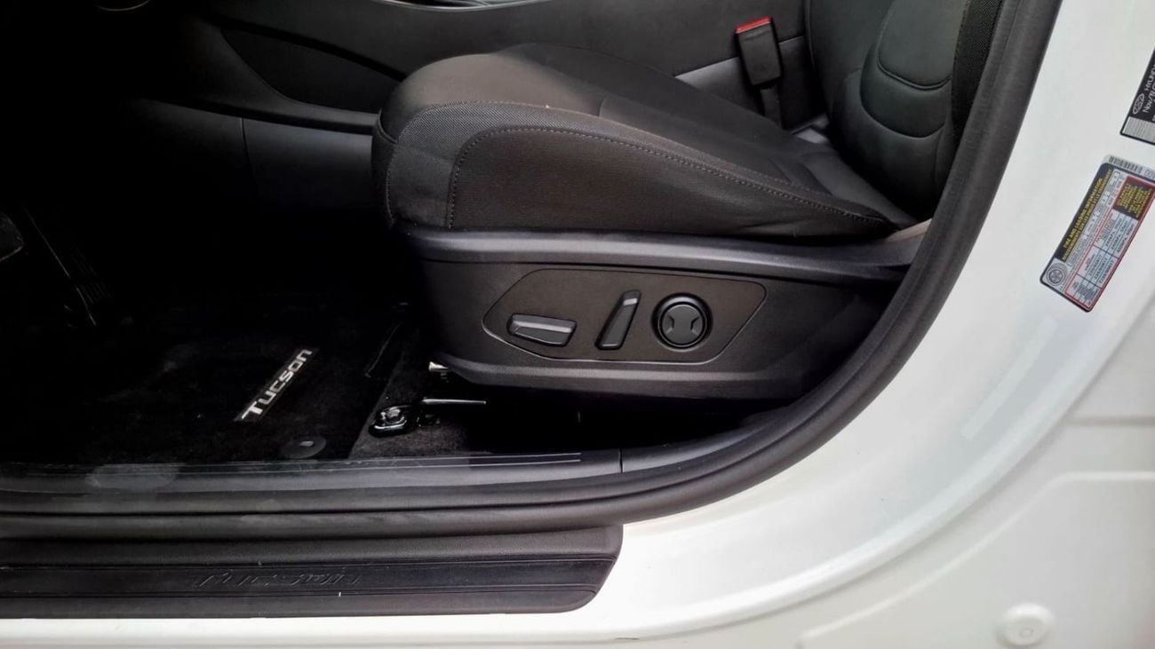 Hyundai Tucson SMART Comfort 2.0L