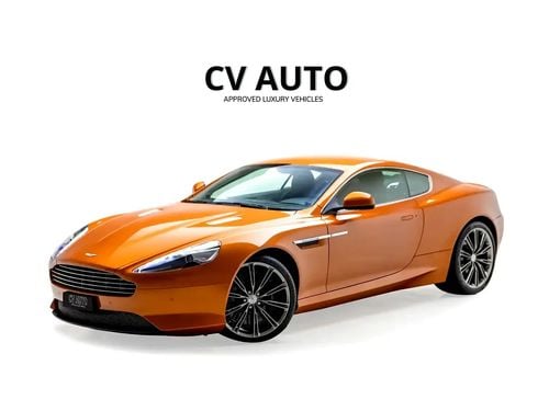 Aston Martin Virage STANDARD GCC Spec
