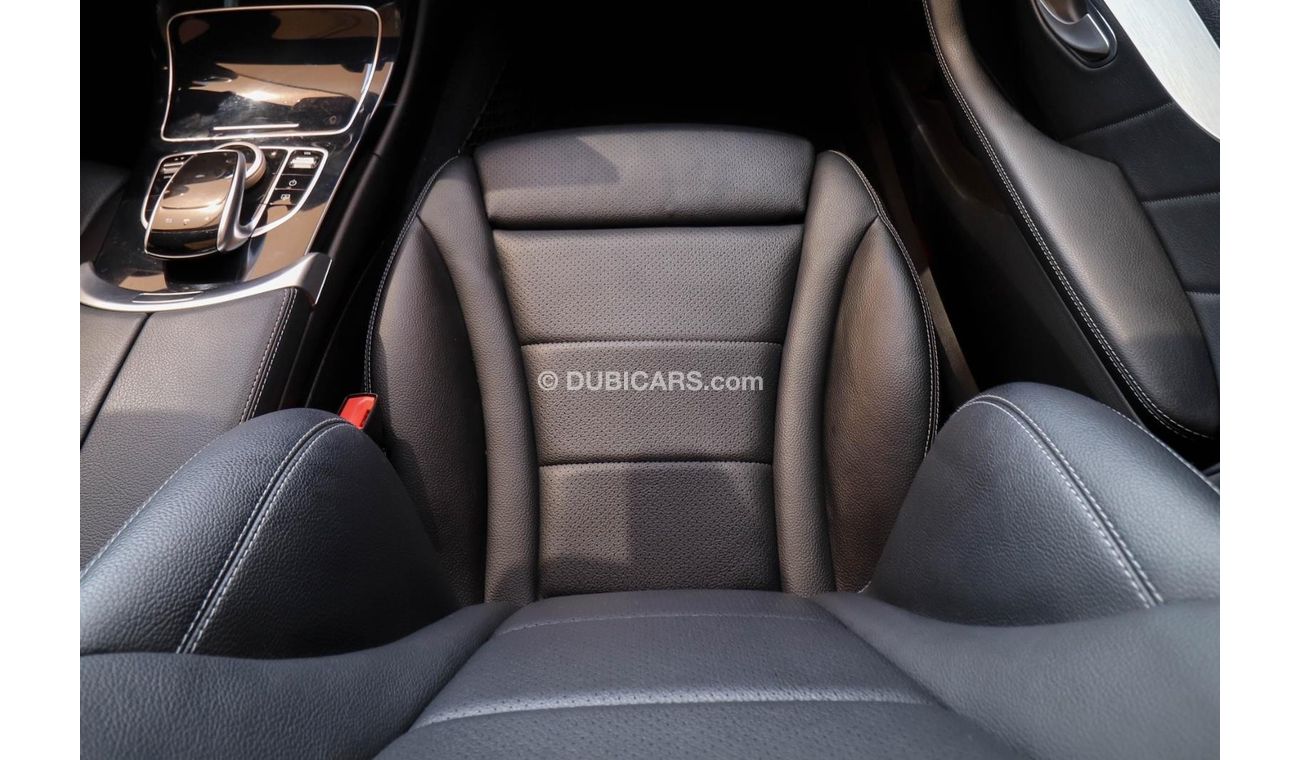 Mercedes-Benz C 200 W205