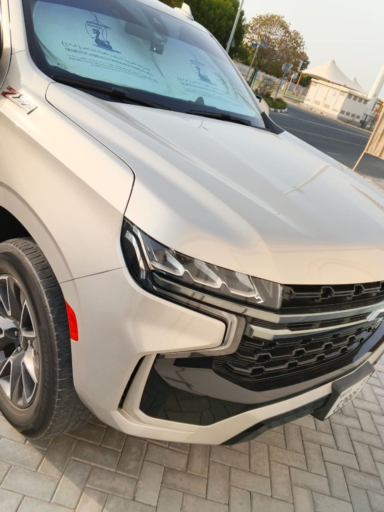 شيفروليه تاهو Z71
