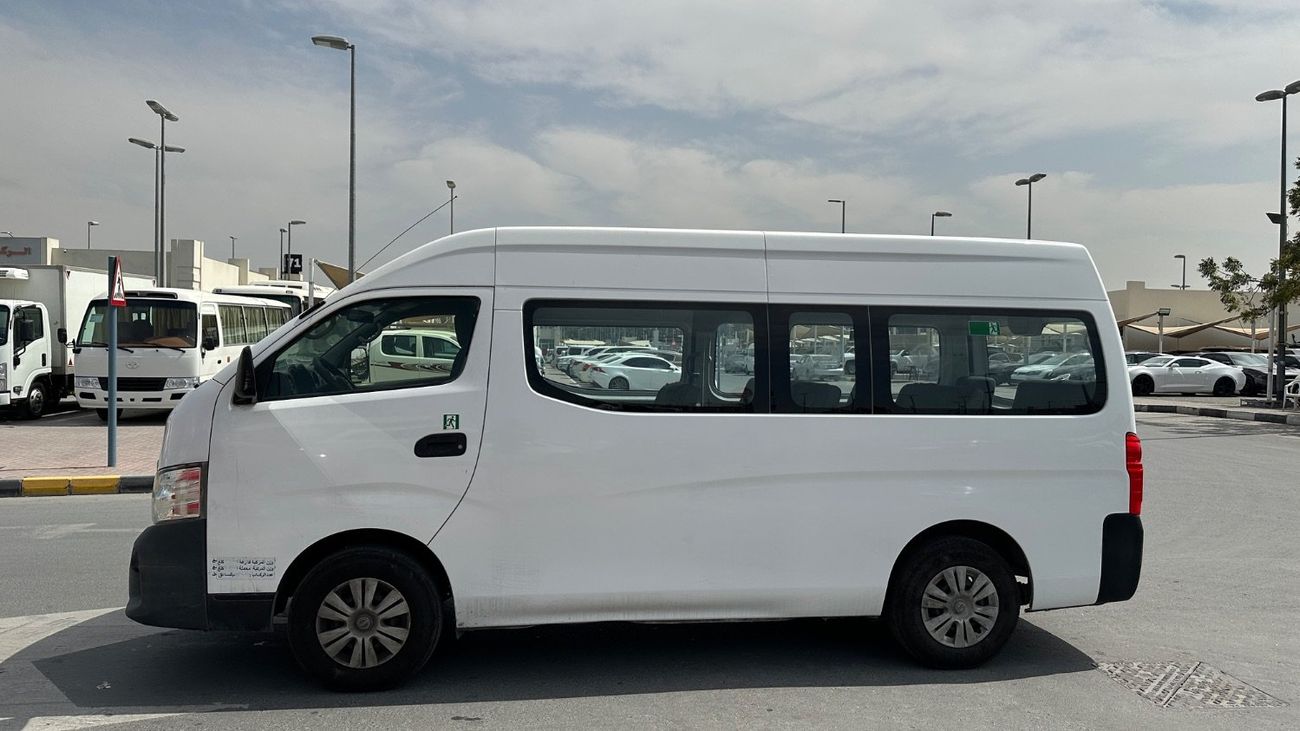 نيسان أورفان Microbus 13-Seater Manual (5-Door)