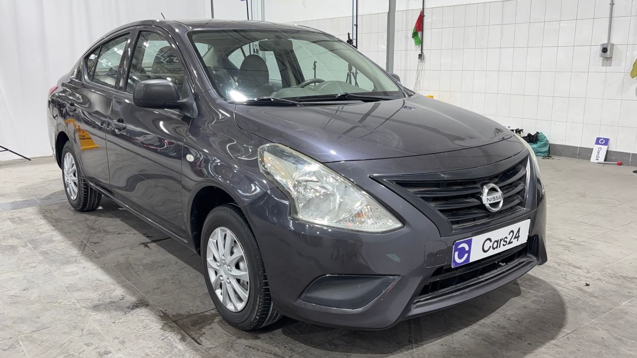 Nissan Sunny 2020 S | AED 306/Month | 0 DP | 30 Day Return | Warranty | Service History