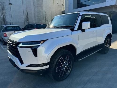 لكزس GX550 Luxury (Right Hand Drive)