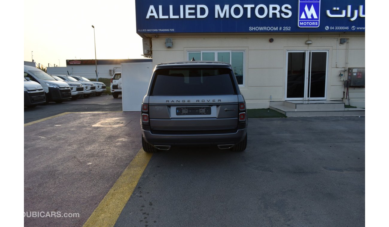 Land Rover Range Rover SVAutobiography SWB - P565 - 5.0L V8 - Grey - 2021