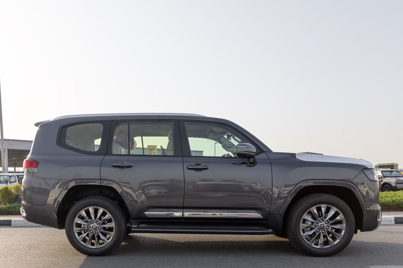 تويوتا لاند كروزر Toyota Land Cruiser GXR | GCC Specs | Brand New | Fully Loaded | 4WD | Luxury SUV