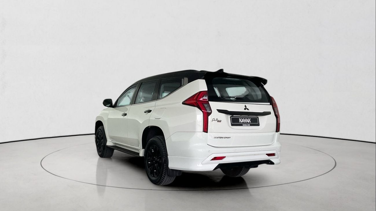 Mitsubishi Montero Sport Prime Edition | Guaranteed Warranty | 0 Down Payment