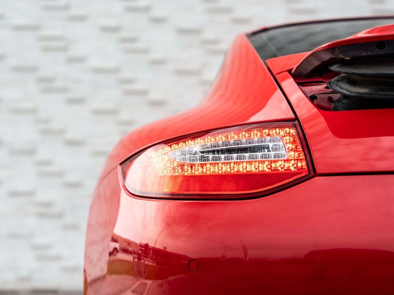 بورش 911 Carrera 3.6L Coupe