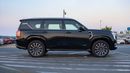Nissan Patrol 2026 Nissan Patrol LE Platinum 3.5L AT Petrol (Black-Tan) (Export Only)