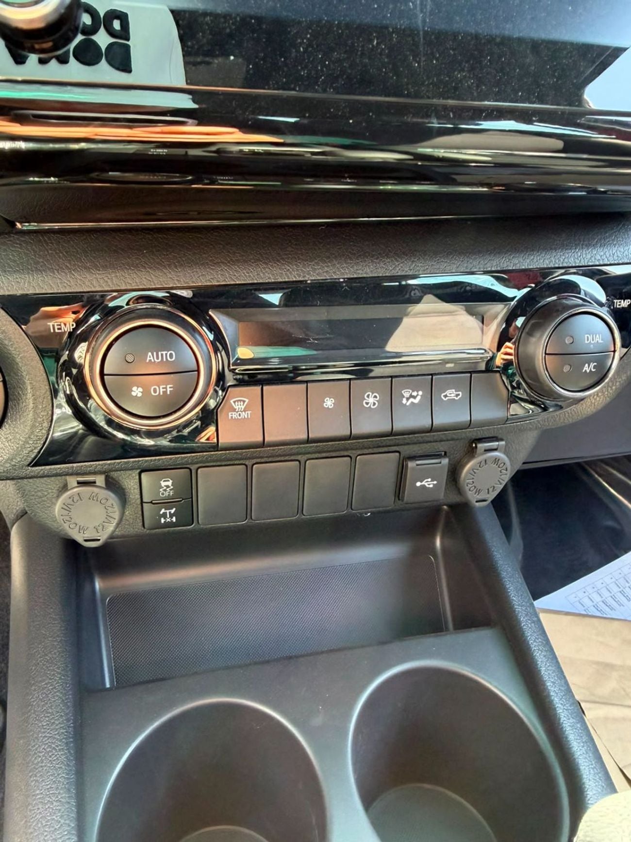 تويوتا هيلوكس Toyota Hilux GR-S 4.0 EXPORT ONLY!!!