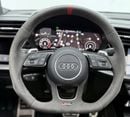 Audi RS3 TFSI quattro 2.5L Sportback 2023 Audi RS3, 2026 Audi Warranty, 2028 Audi Service Pack, Full Service 