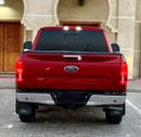 Ford F-150 LARIAT SUPER LUX+SPORTS PK | Canadian Specs فورد فل اوبشن بحالة ممتازة
