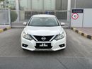 Nissan Altima S GCC