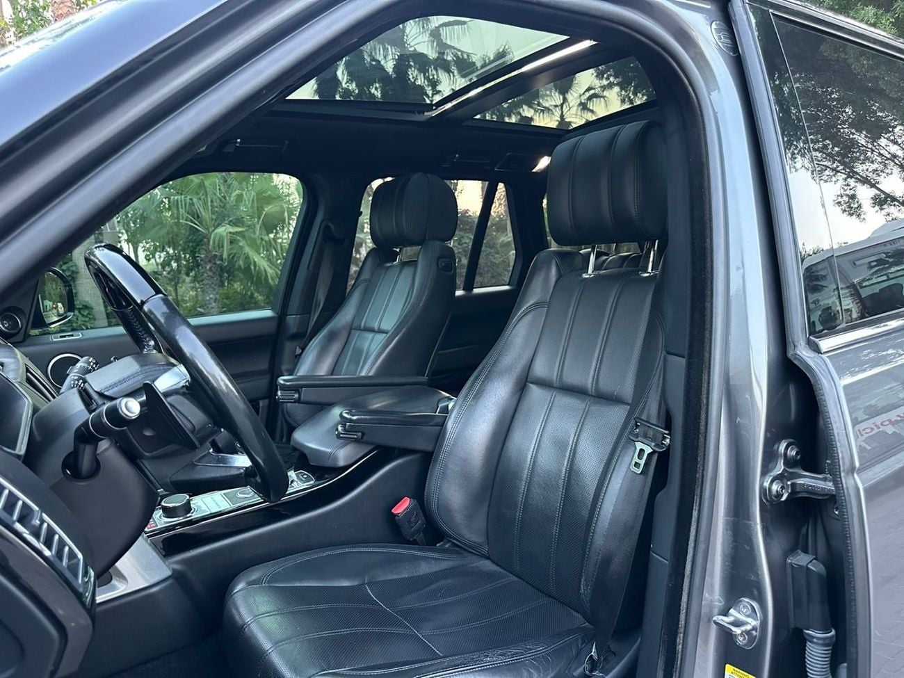 لاند روفر رينج روفر Vogue 5.0L