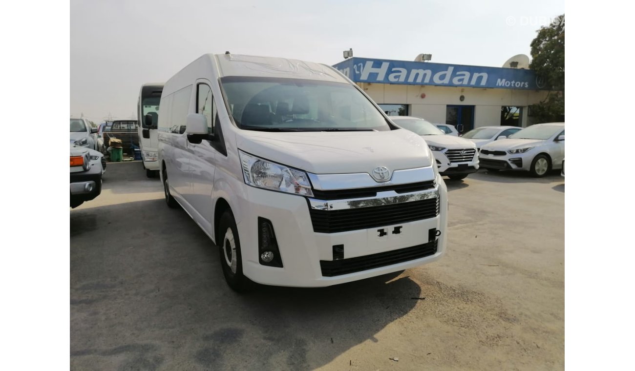 Toyota Hiace 13 seats gl full option diesel