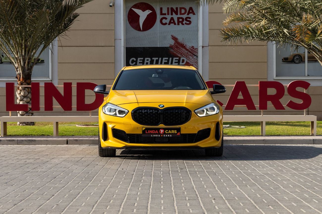 بي أم دبليو M135i xDrive 2.0L