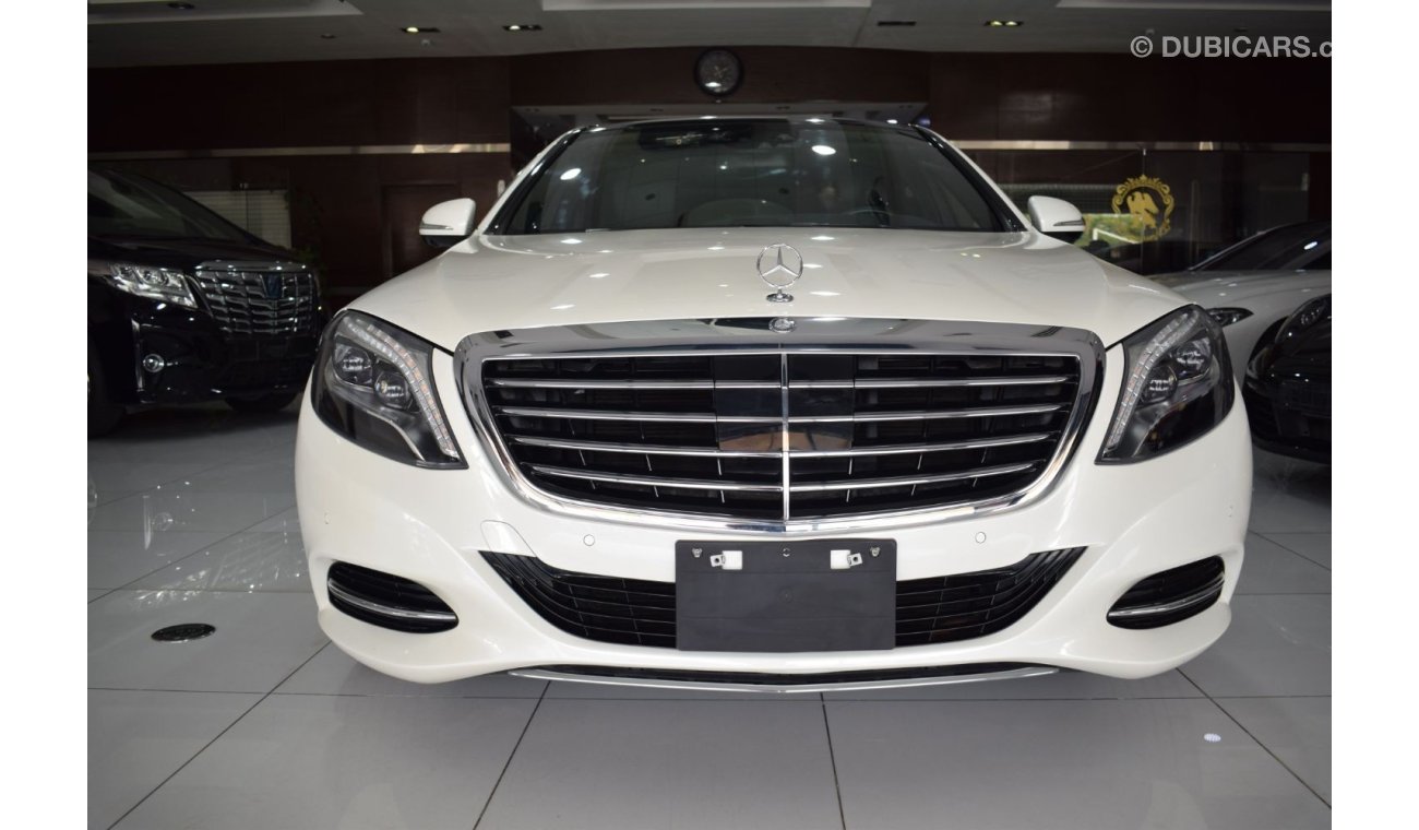 مرسيدس بنز S 400 AMG