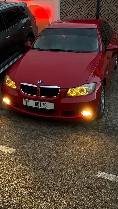 BMW 320i