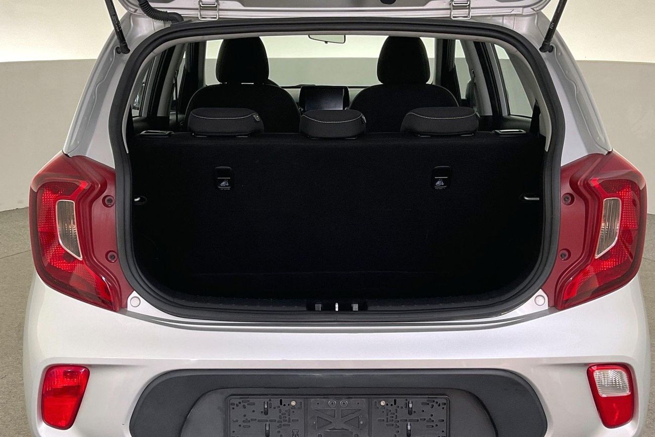 Kia Picanto EX | Guaranteed Warranty | 0 Down Payment